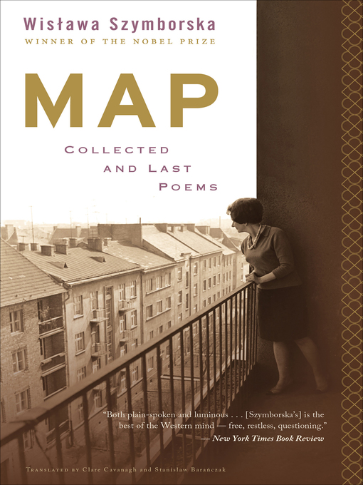 Title details for Map by Wislawa Szymborska - Wait list